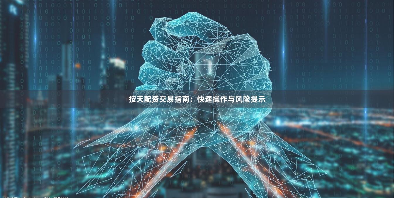 按天配资交易指南：快速操作与风险提示